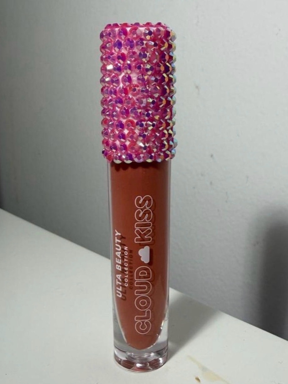 Ulta Beauty Cloud Kiss Liquid Matte Lip Cream